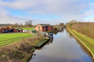 Trent & Mersey Canal